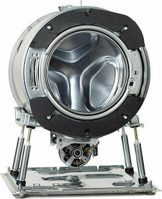 Whirlpool ALA 103 Επαγγελματικό Πλυντήριο Ρούχων Χωρητικότητας 8kg με Κερματοδέκτη Μ59.5xΒ70xΥ85cm