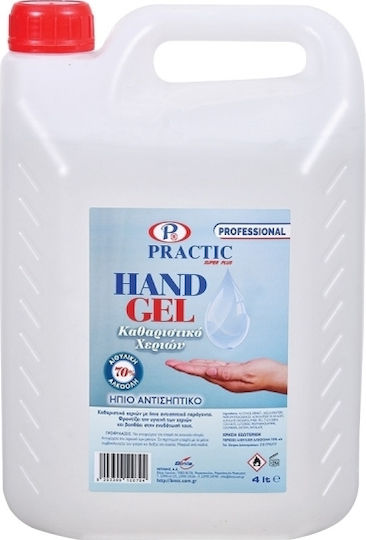 Practic Gel Gel 4Es 1Stück 0-10079