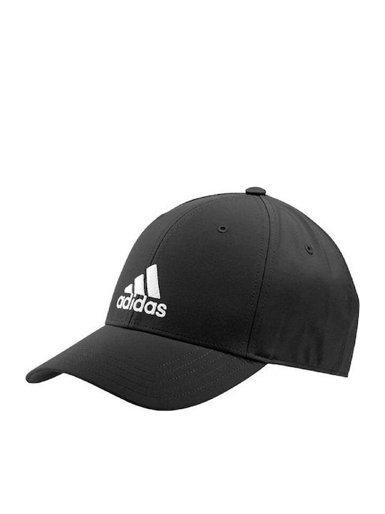 Embroidered Logo Lightweight Men's Jockey Black