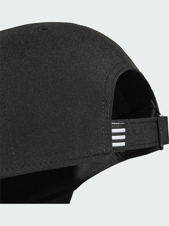 Embroidered Logo Lightweight Men's Jockey Black