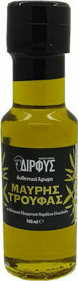 Μανιτάρια Δίρφυς Exzellentes natives Olivenöl mit Aroma Trüffel 100ml 1Stück