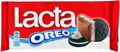 Lacta Lov'It cu Cream 'n' Oreo 105Traduceți în limba 'română' următoarea unitate de specificațiepentru un site de comerț electronic în categoria 'Ciocolată'.Răspundeți doar cu traducerea.gr 1buc