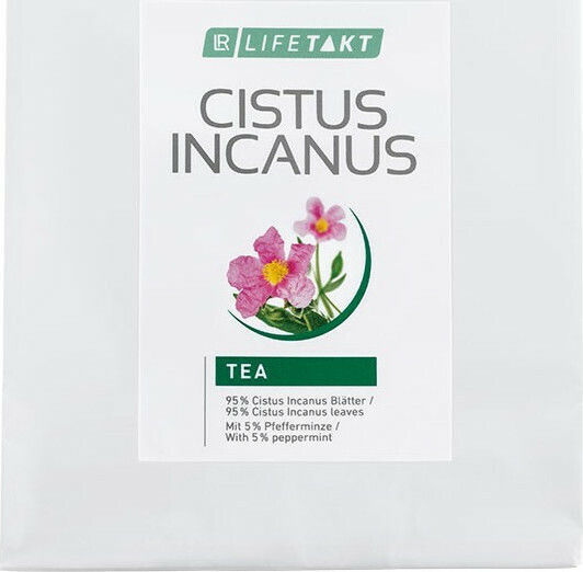 LR Ceai de plante Cistus Incanus Mentă 250gr