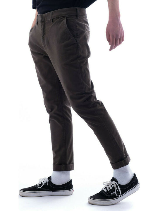 SCINN CHINOS PANTS ANTHRACITE-MAGNET JACOB 221