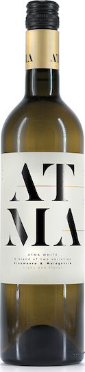 Ktima THymiopoulou Wine Atma White Dry 750ml