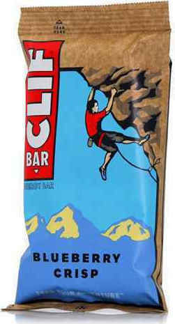 Clif Μπάρα Ενέργειας / Βρώμης / Ξηρών Καρπών με Blueberry 68gr