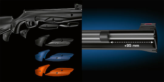 Stoeger Aer Beretta RX20 Sport Wood 4.5mm
