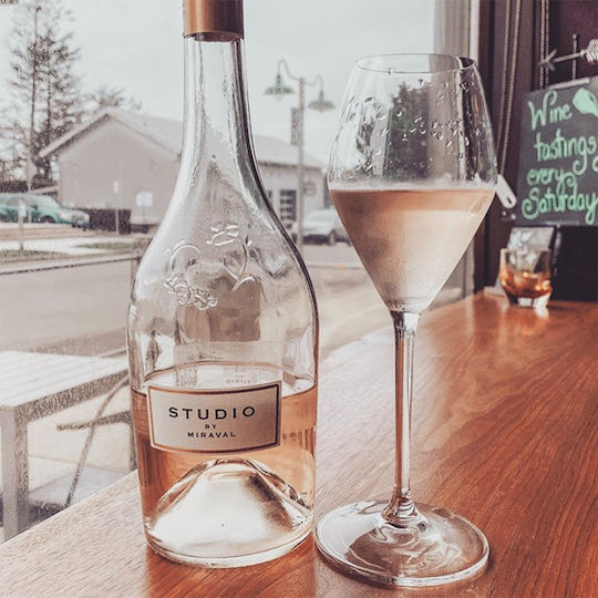 Chateau Miraval Wine Studio Rosé Dry 750ml