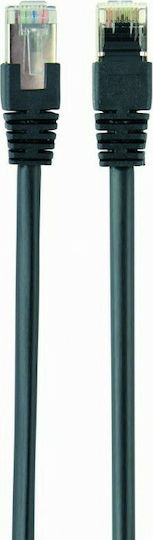 Cablexpert U/FTP (STP) Cat.6 (Gigabit) Network Cable Ethernet 1m Black