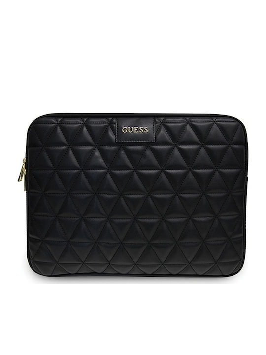 Guess Quilted Θήκη Laptop 13" Μαύρη Guess Quilted Θήκη Laptop 13" Μαύρη