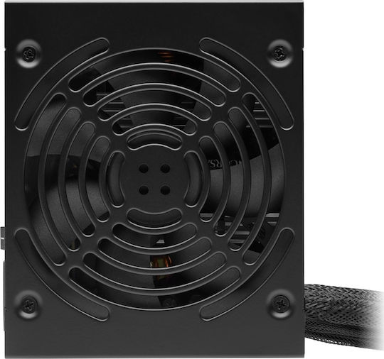 Corsair CV Series CV550 550W Μαύρο Τροφοδοτικό Υπολογιστή Full Wired 80 Plus Bronze