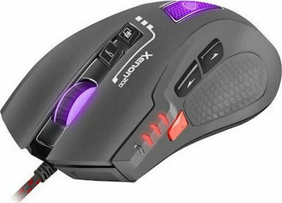 Xenon 200 RGB Gaming Ποντίκι Μαύρο