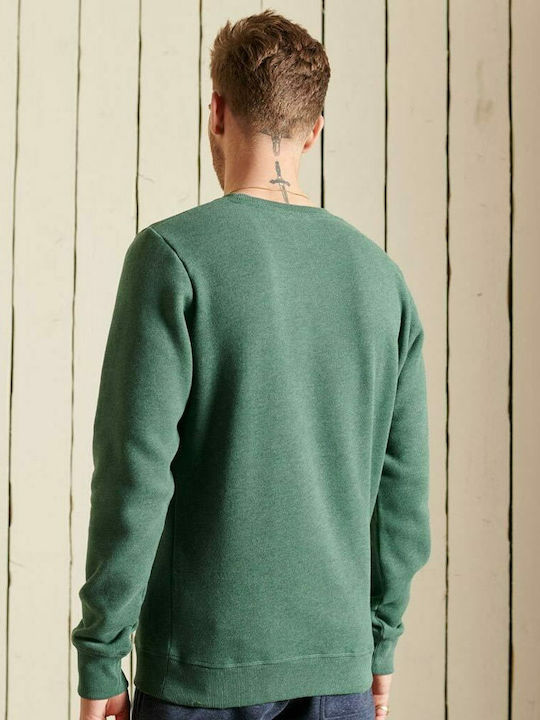 Superdry Ovin Men's Sweatshirt Green