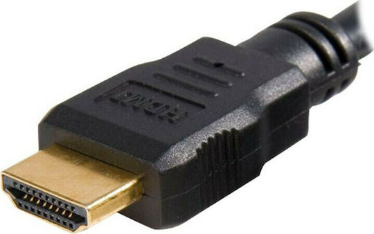 StarTech HDMI 1.4 Cable HDMI male - HDMI male 7m Black