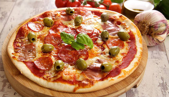 Schar Pizza Base Corn Gluten Free 300gr