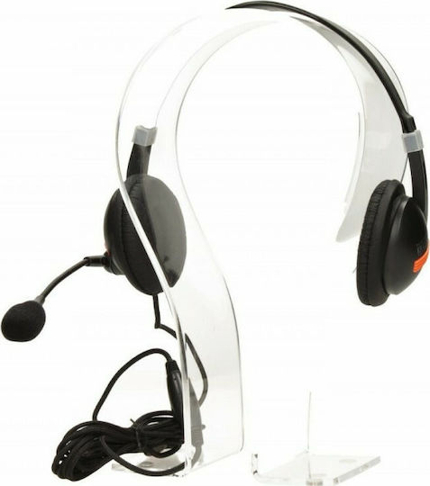 Natec NSL-0294 On Ear Gaming Headset με σύνδεση 3.5mm