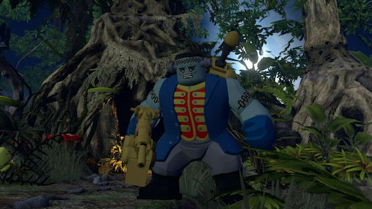 LEGO Batman 3 Beyond Gotham 3DS Game