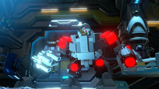 LEGO Batman 3 Beyond Gotham 3DS Game