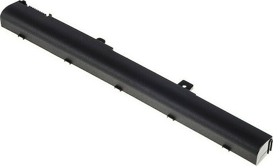 Green Cell Συμβατή Μπαταρία για Asus R508/R556/R509 με 2200mAh