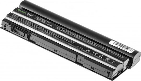 Green Cell Compatible Battery for Dell Latitude E5520/E6420/E6520/E6530 with 6600mAh
