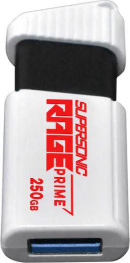 Patriot Supersonic Rage Prime 250GB USB 3.1 Stick Λευκό