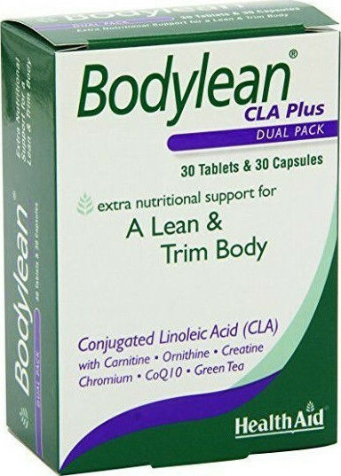 Bodylean CLA Plus 30 Ταμπλέτες