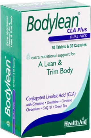 Bodylean CLA Plus 30 Ταμπλέτες