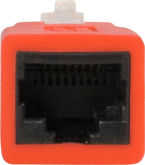 StarTech Cat6 Crossover Adapter Adapter Οπτικών Ινών 1τμχ C6CROSSOVER