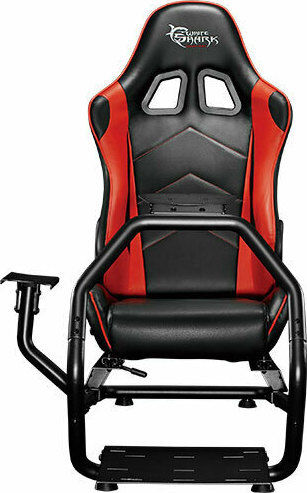 White Shark Simulation Cockpit Racing Simulation Cockpit King of Speed για PC RSC-303