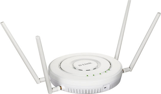 D-Link DWL-8620APE v1 Access Point Wi‑Fi 5 Dual Band (2.4 & 5GHz)