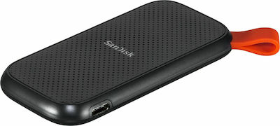 Sandisk Portable SSD USB 3.2 2TB 2.5" Μαύρο