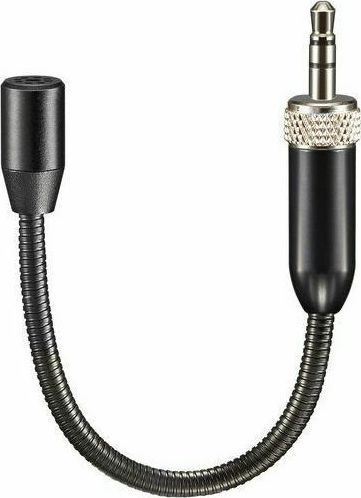 Godox LMS-1NL Microphone 3.5mm Gooseneck for Mobile in White Color