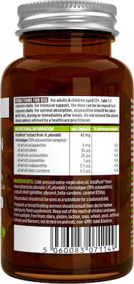 iGennus AstaPure Astaxanthin Complex 90 caps