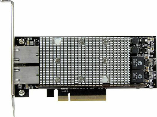 Intel X540 Chip Wired Gigabit (10Gbps) Ethernet PCI-e Card