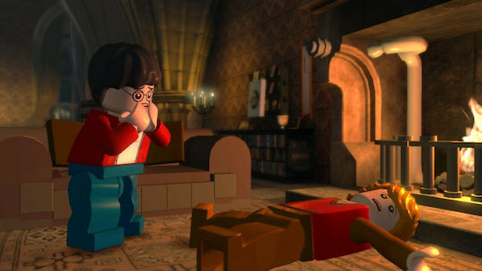 Lego Harry Potter Years 5-7 PSP