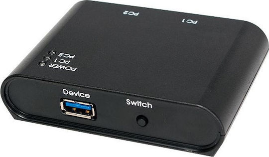 LogiLink 2-Port USB 3.0 sharing switch (UA0216)