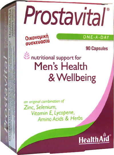 Health Aid Prostavital 90 капси