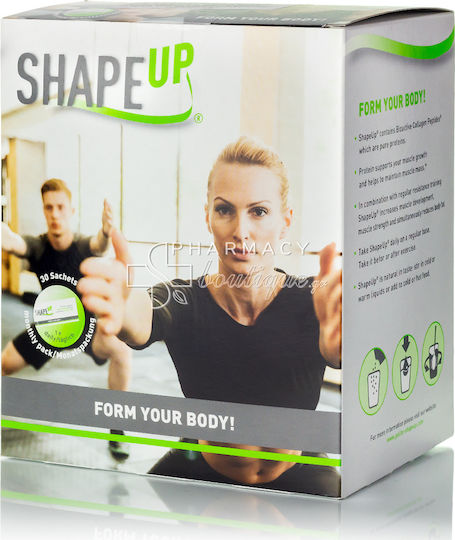 GELITA Health Shape Up Zusatzpräparat Für Gewichtsverlust 30 Umschläge