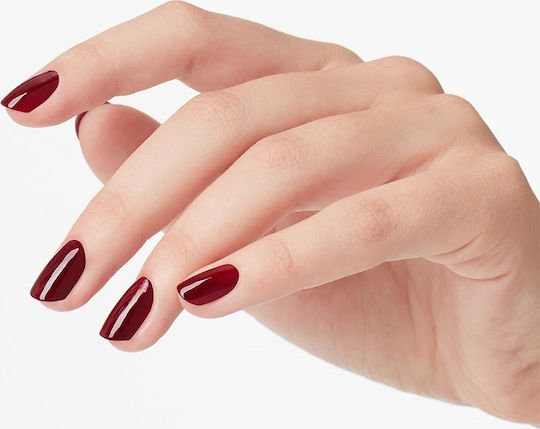 OPI Lacquer Гланц Лак за Нокти NLW52 Имам блус за червено 15мл