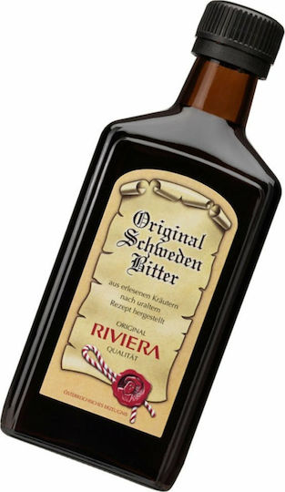 Riviera Original Schweden Bitter Συμπλήρωμα για την Μνήμη & τη Συγκέντρωση 1000ml