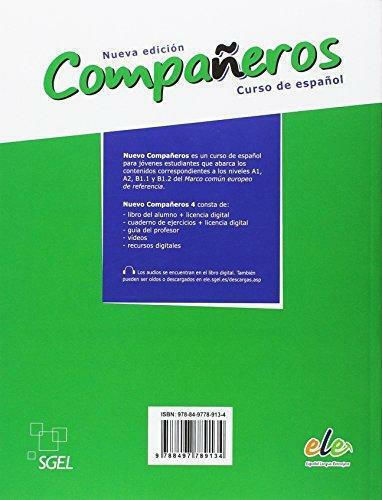 COMPANEROS 4 B1.2 ALUMNO N/E
