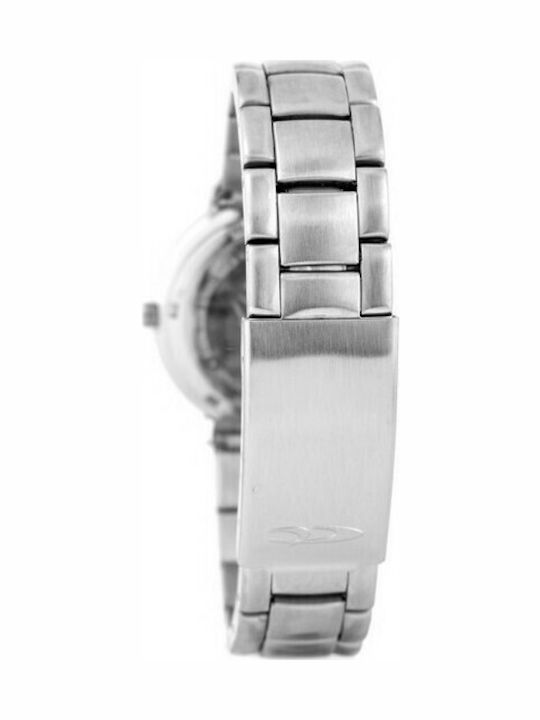 Chronotech Ceas cu Mecanism pe Baterie