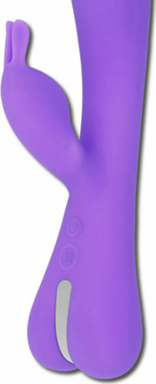 Fun Factory Mr Boss WatchMe Aitor Rabbit Mini Δονητής Rabbit Purple