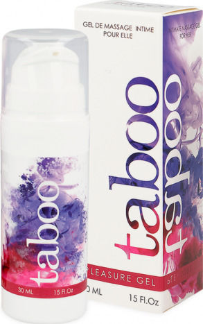 Ruf Taboo Διεγερτικό Gel για Γυναίκες 30ml