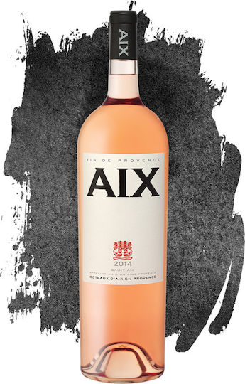 Maison Saint Aix Wine Rosé Dry 750ml