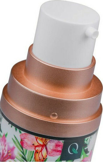 Exotiq Massage Aromatic Massage Oil Масажно олио с аромат Босилек Цитрус 100мл