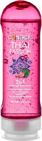 Control Feel Make Feel Thai Passion Control Massage Gel 200ml