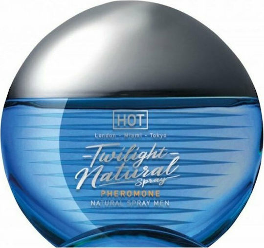 HOT Twilight Natural Perfume with Pheromones in Spray 15ml