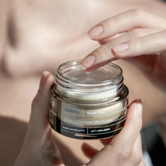 Korres Black Pine 4D Cream Face Day 40ml