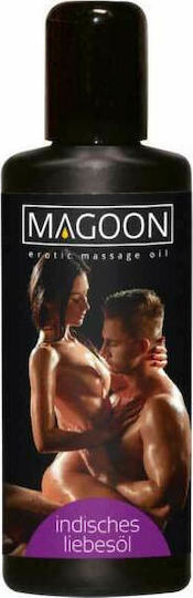 Magoon Indian Love Λάδι για Μασάζ 100ml